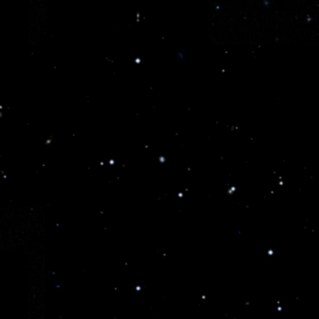 Image of Markarian 982