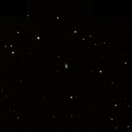 Image of Markarian 553