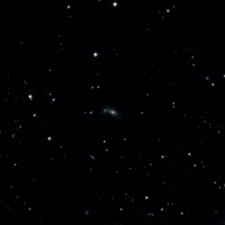 Image of UGC 3807