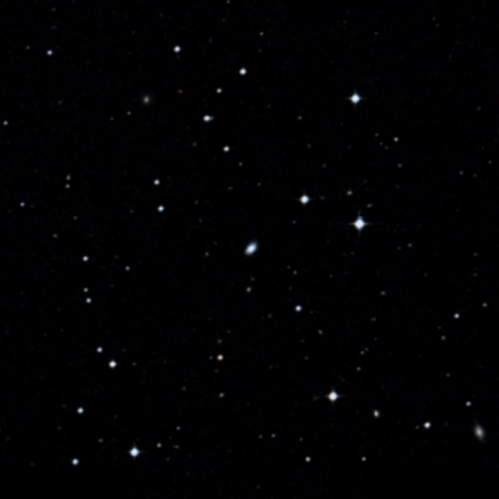 Image of Markarian 1280