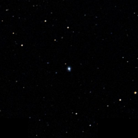 Image of Markarian 1042