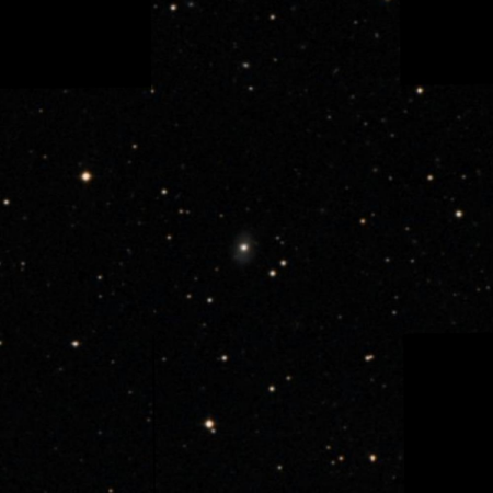 Image of Markarian 697