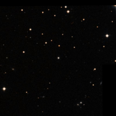 Image of Markarian 1220