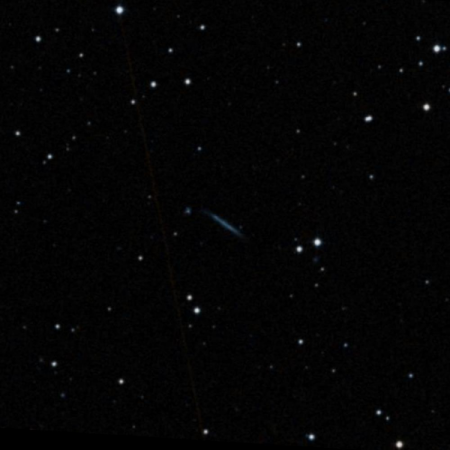 Image of UGC 3921