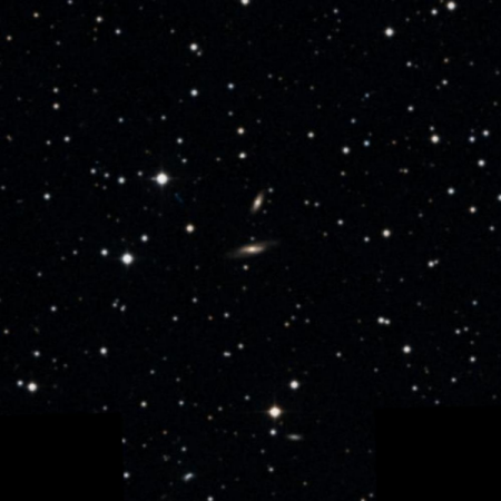 Image of UGC 2207