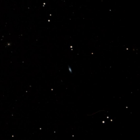 Image of Markarian 1138