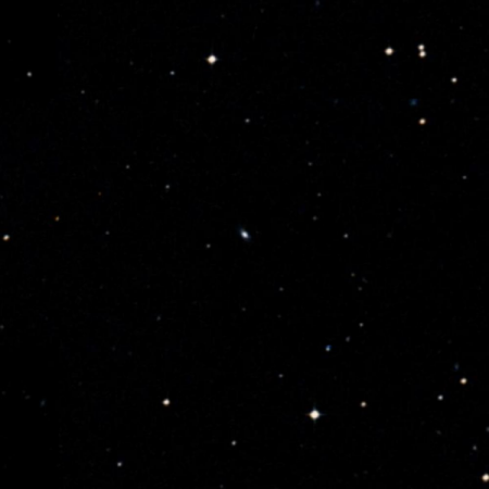 Image of Markarian 546