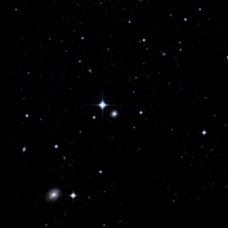 Image of Markarian 1193