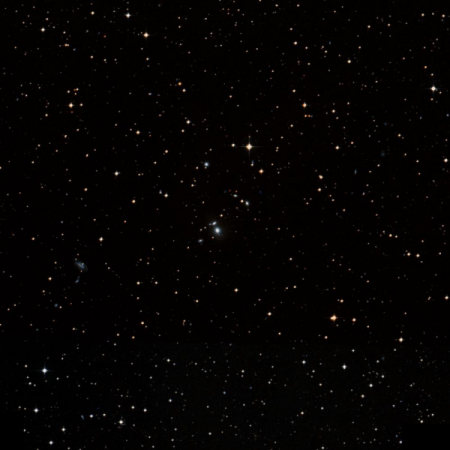 Image of Abell cluster supplement 569