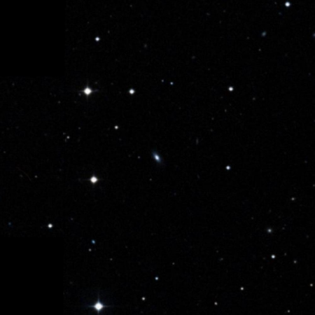 Image of Markarian 651