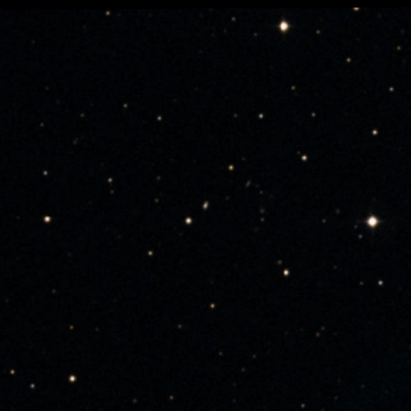 Image of Markarian 1371