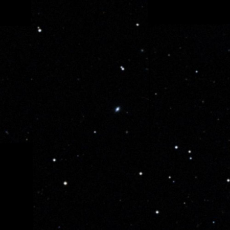 Image of Markarian 447