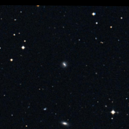 Image of Markarian 1053