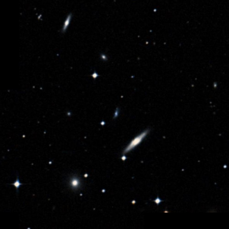 Image of Markarian 1154