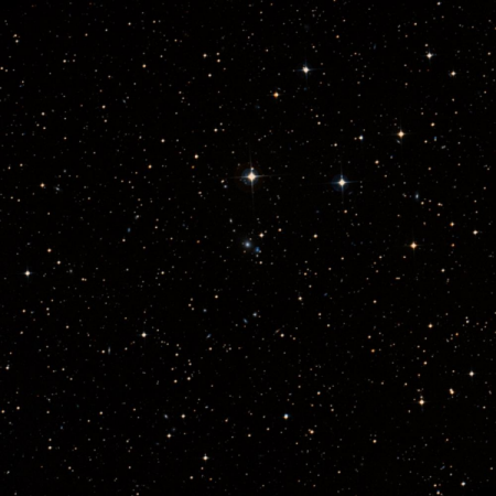 Image of Abell cluster supplement 849