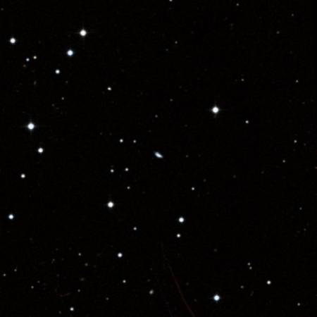 Image of Markarian 467