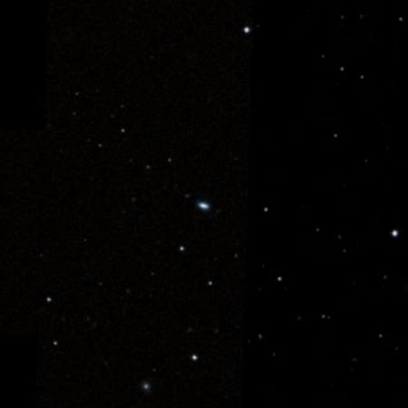 Image of Markarian 399