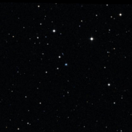 Image of Markarian 77