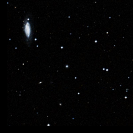 Image of Markarian 1327