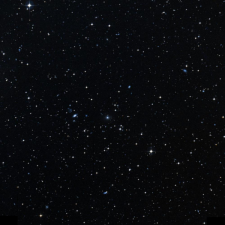 Image of Abell cluster supplement 683