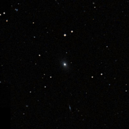 Image of Markarian 550