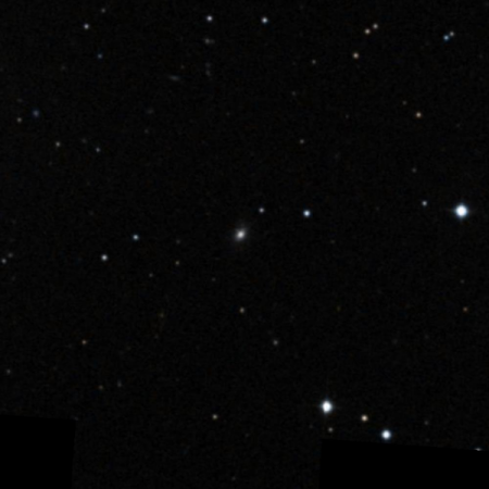 Image of Markarian 160