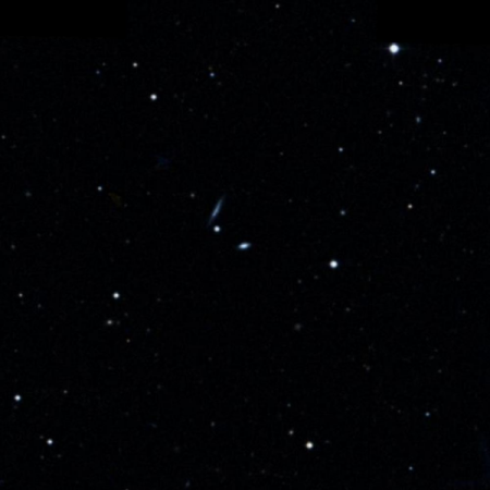 Image of Markarian 654