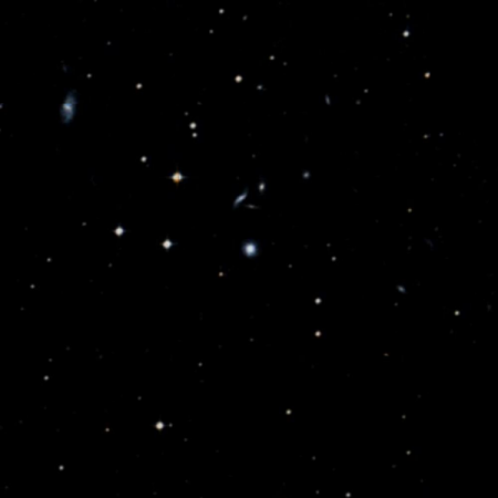 Image of Markarian 1257