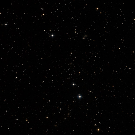 Image of Abell cluster 2503