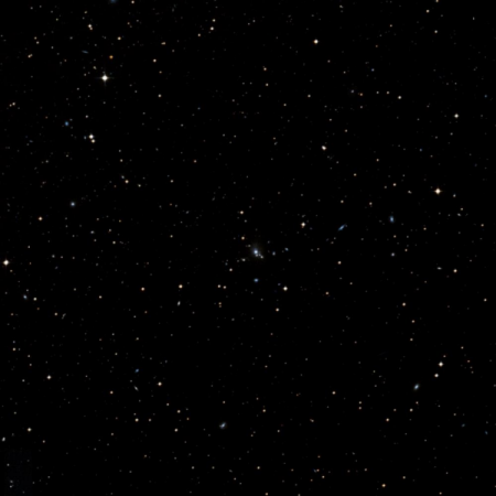 Image of Abell cluster supplement 713