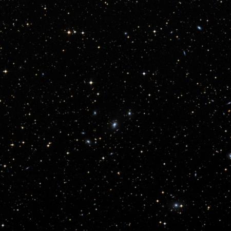 Image of Abell cluster 3556