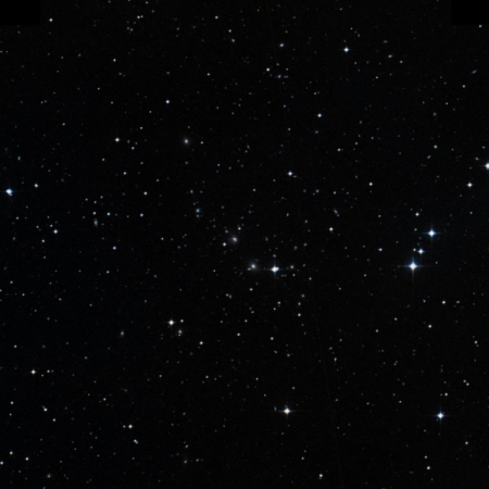 Image of Abell cluster 3111