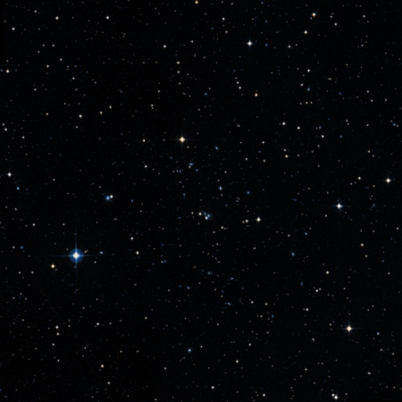 Image of Abell cluster supplement 541