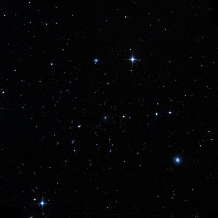 Image of Abell cluster supplement 113