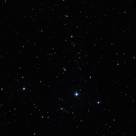 Image of Abell cluster 1873