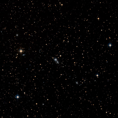 Image of Abell cluster supplement 721