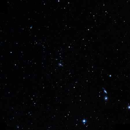 Image of Abell cluster 2911