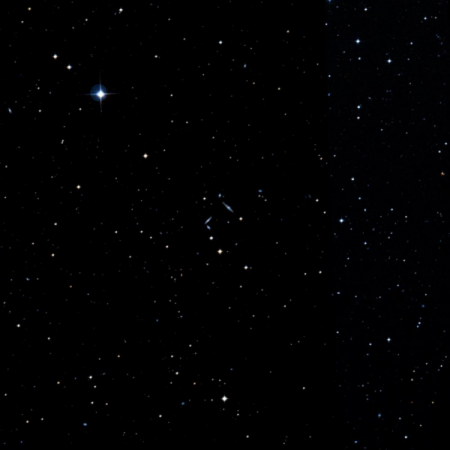 Image of Abell cluster supplement 1005
