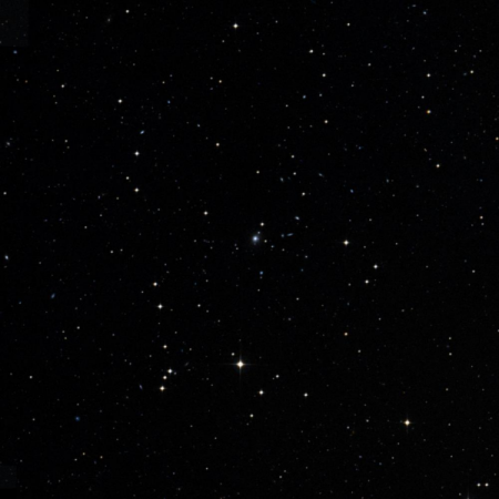 Image of Abell cluster supplement 1172