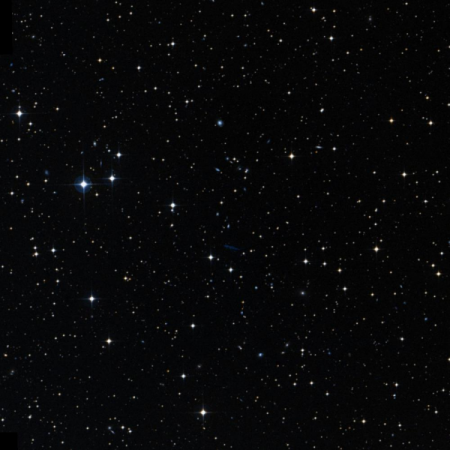 Image of Abell cluster 3372
