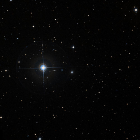 Image of Abell cluster supplement 250