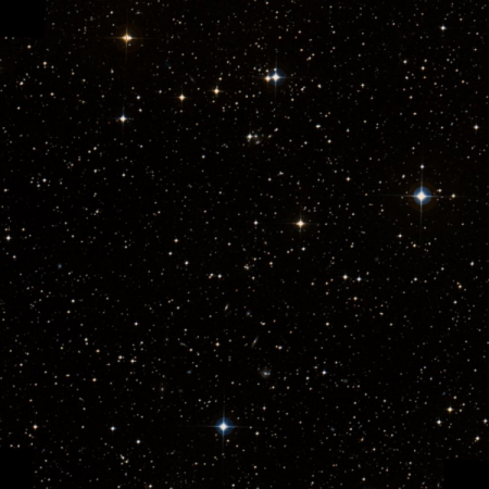 Image of Abell cluster supplement 602