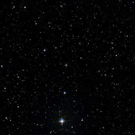 Image of Abell cluster supplement 800