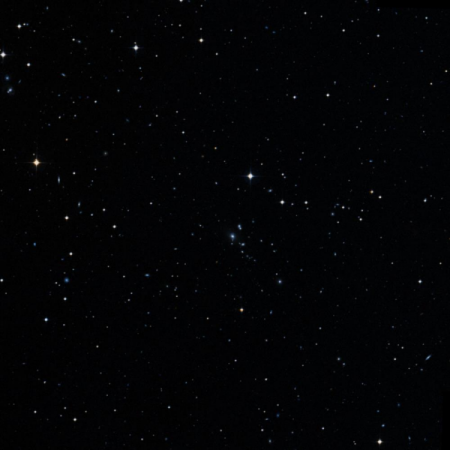 Image of Abell cluster 2799