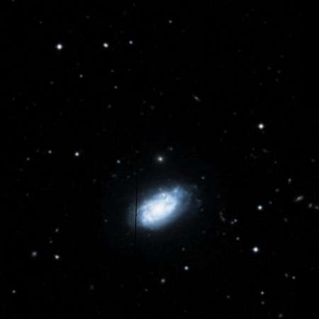 Image of NGC3950