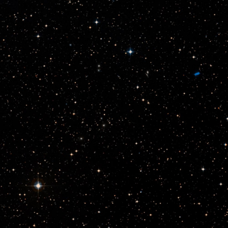 Image of Abell cluster 3603
