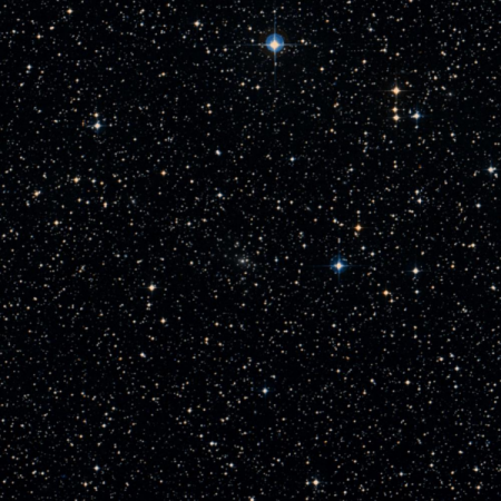 Image of Abell cluster supplement 610