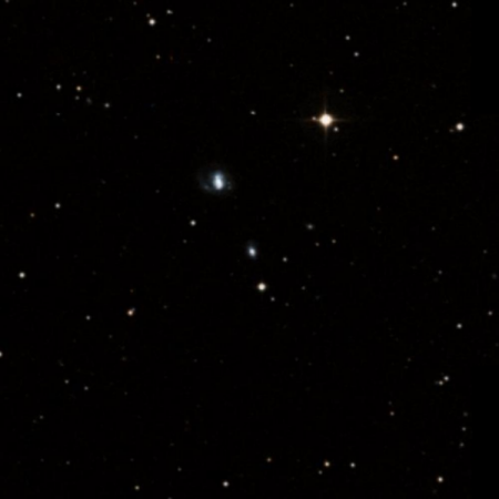 Image of Markarian 852