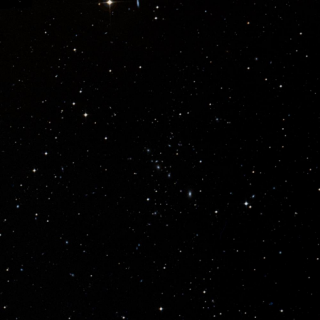 Image of Abell cluster 3110