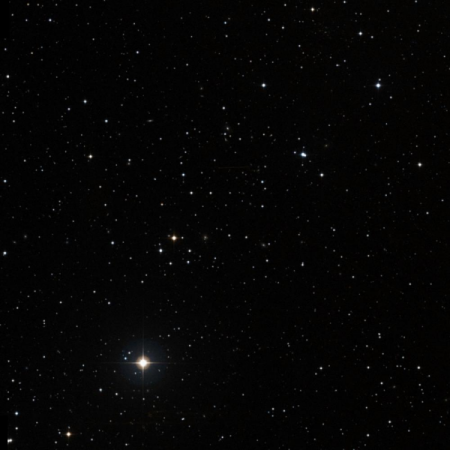 Image of Abell cluster 564